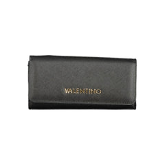 Mario Valentino Black Polyethylene Wallet -   -  Mario Valentino.