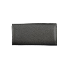 Mario Valentino Black Polyethylene Wallet -   -  Mario Valentino.