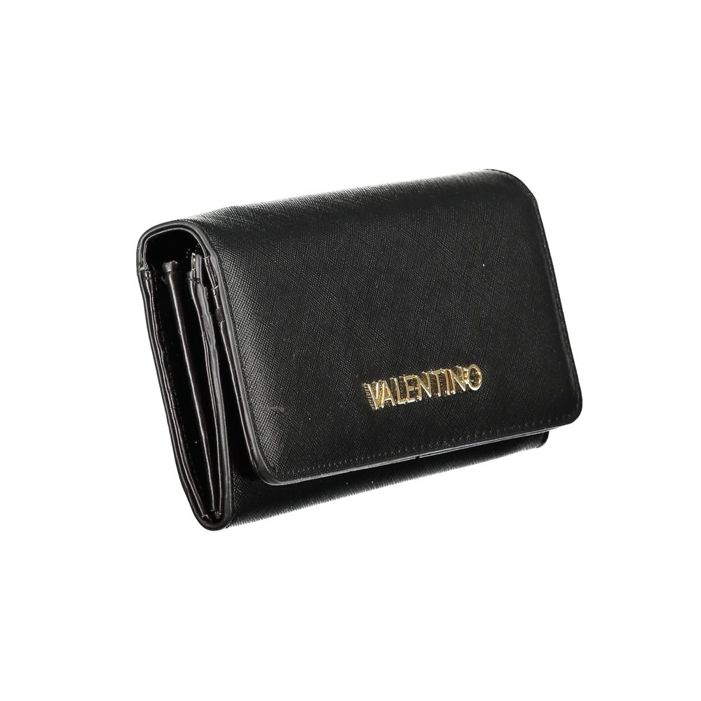 Mario Valentino Black Polyethylene Wallet -   -  Mario Valentino.