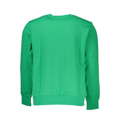 North Sails Green Cotton Sweater -   -  North Sails.