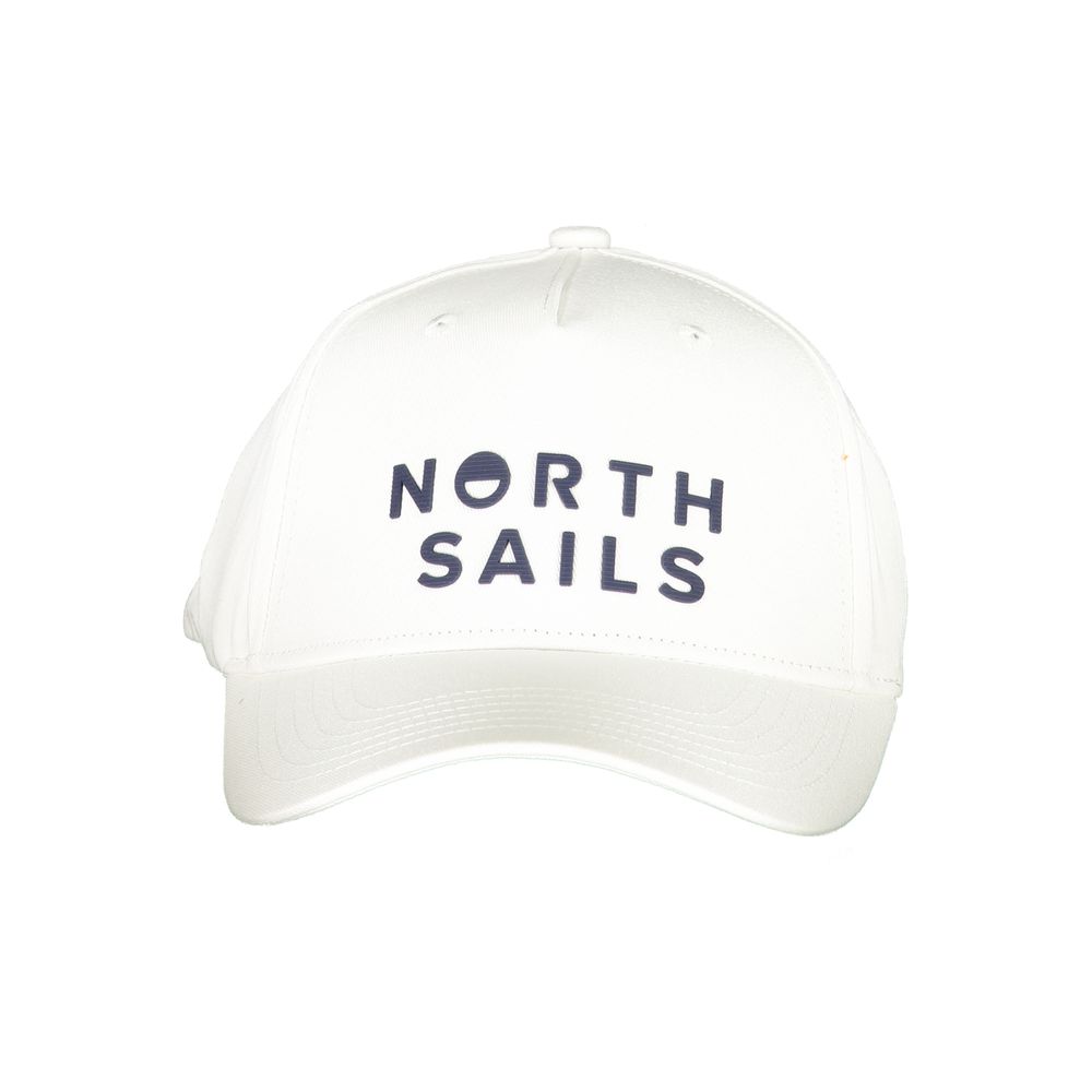 North Sails White Cotton Hats & Cap -   -  North Sails.