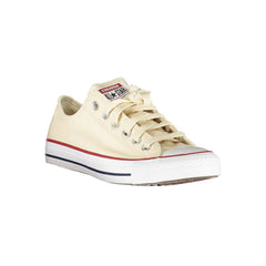 Converse Beige Polyester Men Sneaker -   -  Converse.