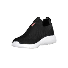 Fila Black Synthetic Women Sneaker -   -  Fila.