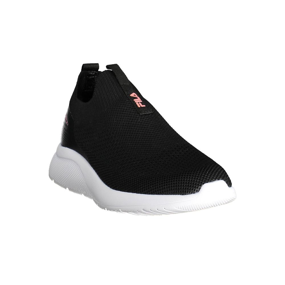 Fila Black Synthetic Women Sneaker -   -  Fila.