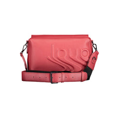 Desigual Red Polyethylene Women Handbag -   -  Desigual.
