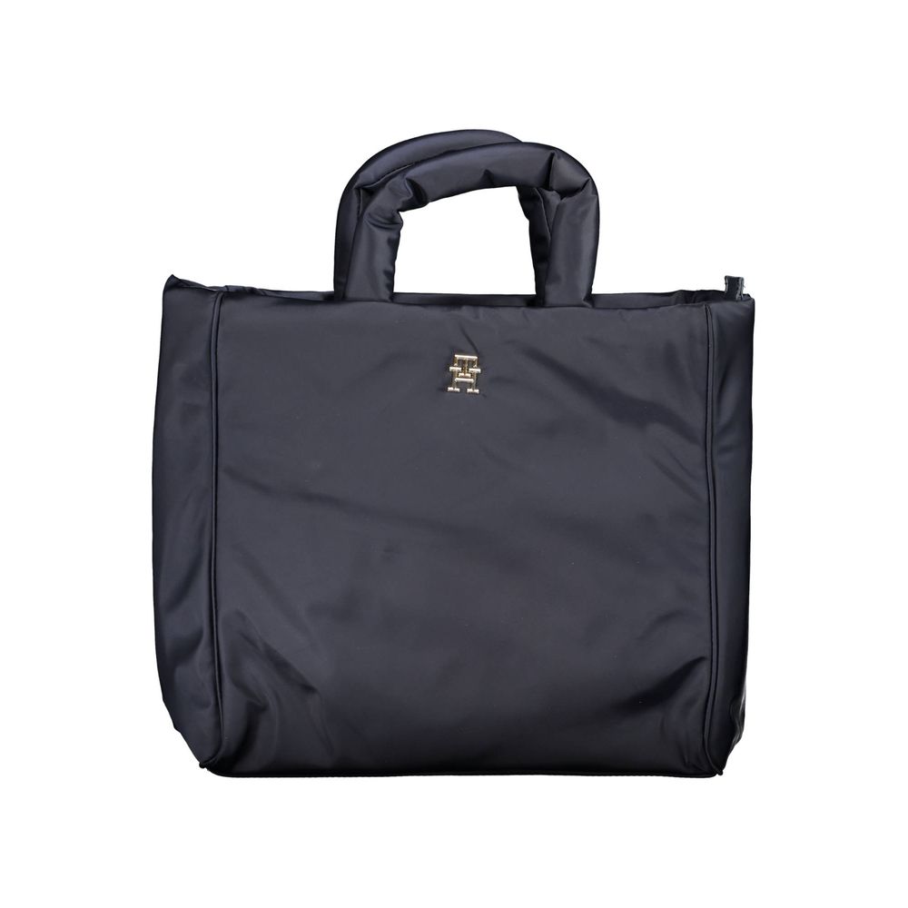 Tommy Hilfiger Blue Polyester Women Handbag -   -  Tommy Hilfiger.
