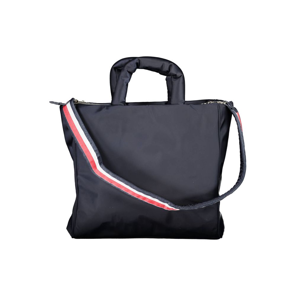 Tommy Hilfiger Blue Polyester Women Handbag -   -  Tommy Hilfiger.