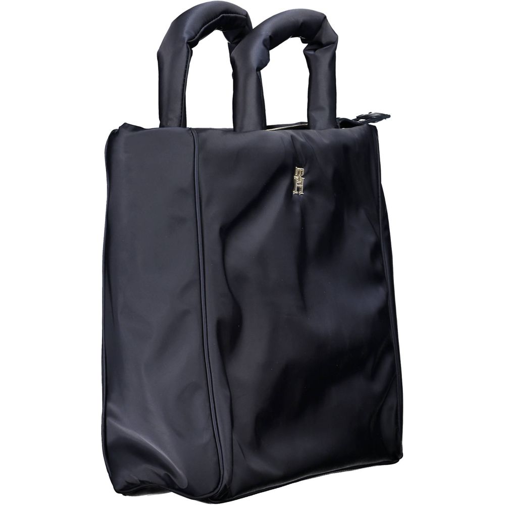 Tommy Hilfiger Blue Polyester Women Handbag -   -  Tommy Hilfiger.