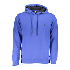 U.S. Grand Polo Chic Hooded Sweatshirt with Embroidery Detail -   -  U.S. Grand Polo.