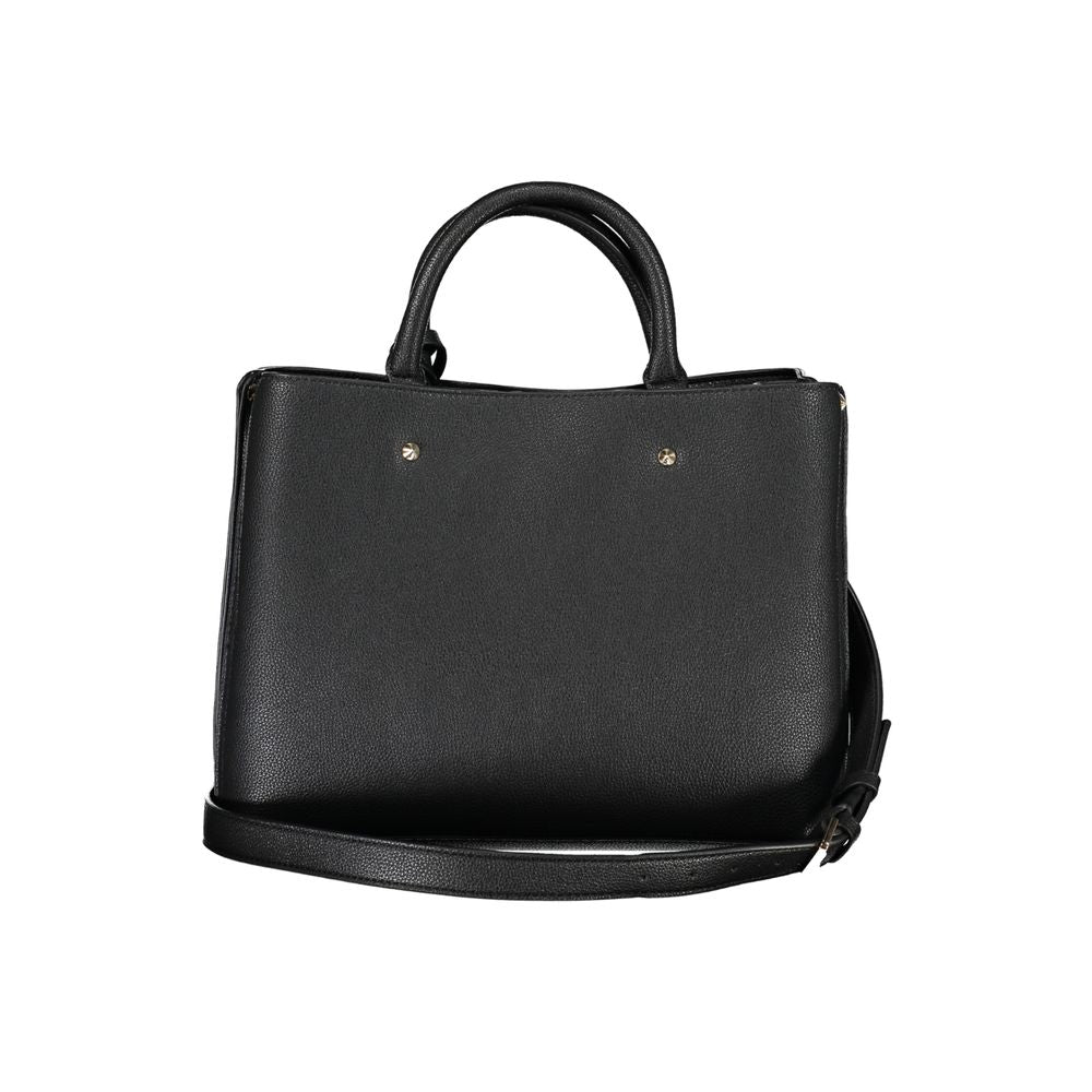 Guess Jeans Black Polyethylene Handbag -   -  Guess Jeans.