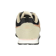 U.S. POLO ASSN. Black Polyester Sneaker -   -  U.S. POLO ASSN..