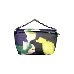 Desigual Black Polyethylene Handbag -   -  Desigual.