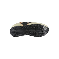 U.S. POLO ASSN. Black Polyester Sneaker -   -  U.S. POLO ASSN..