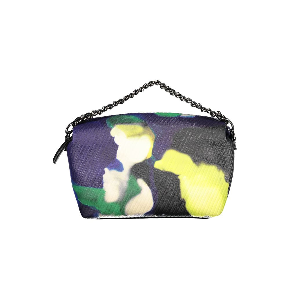 Desigual Black Polyethylene Handbag -   -  Desigual.