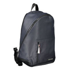Tommy Hilfiger Blue Polyethylene Men Backpack -   -  Tommy Hilfiger.