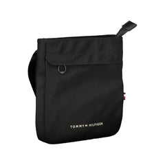 Tommy Hilfiger Black Polyester Men Shoulder Bag -  Shoulder Bag for Men -  Tommy Hilfiger.