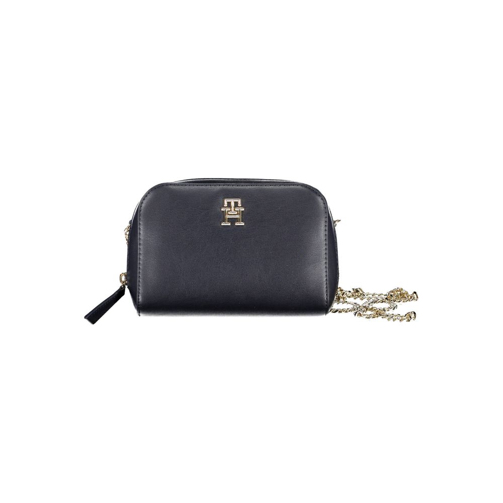 Tommy Hilfiger Blue Polyethylene Handbag -   -  Tommy Hilfiger.