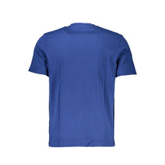 North Sails Blue Cotton T-Shirt -   -  North Sails.