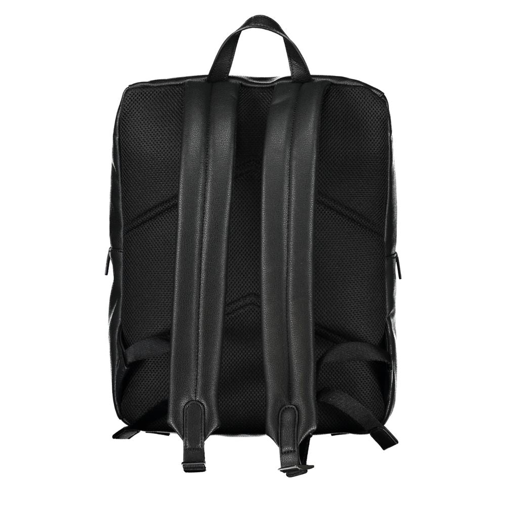 Calvin Klein Chic Eco-Friendly Designer Backpack -   -  Calvin Klein.