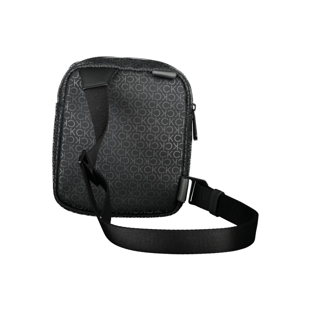 Calvin Klein Eco-Conscious Black Shoulder Bag -  Shoulder Bag for Men -  Calvin Klein.