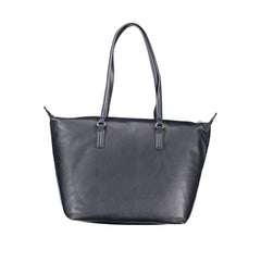 Tommy Hilfiger Blue Polyester Handbag -   -  Tommy Hilfiger.