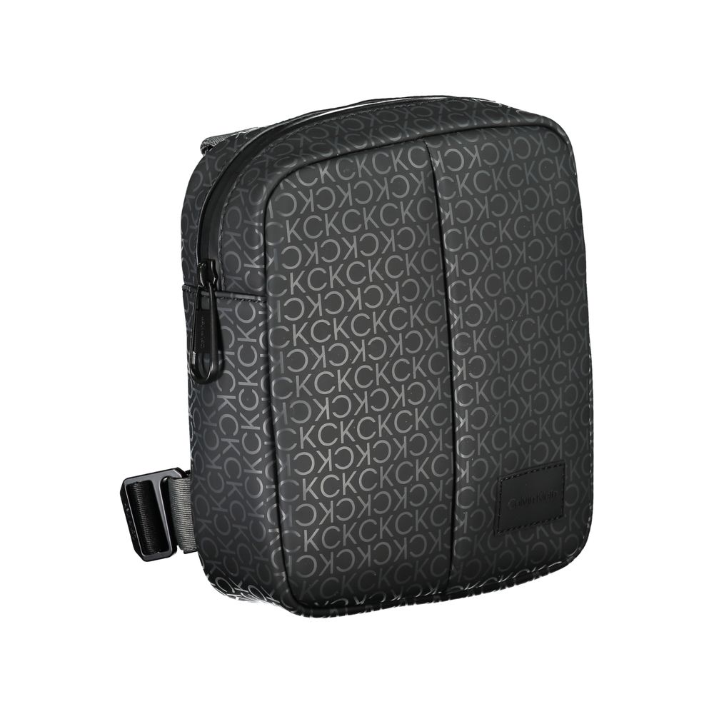 Calvin Klein Eco-Conscious Black Shoulder Bag -  Shoulder Bag for Men -  Calvin Klein.