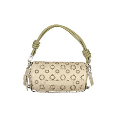 Desigual Beige Polyethylene Handbag -   -  Desigual.