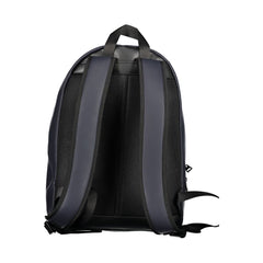 Tommy Hilfiger Blue Polyester Backpack -   -  Tommy Hilfiger.