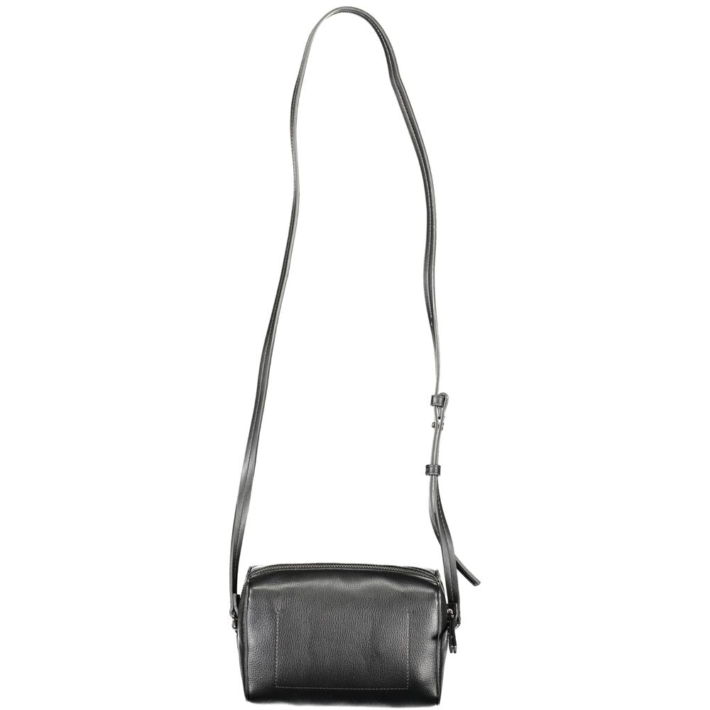 Calvin Klein Black Polyester Handbag -   -  Calvin Klein.