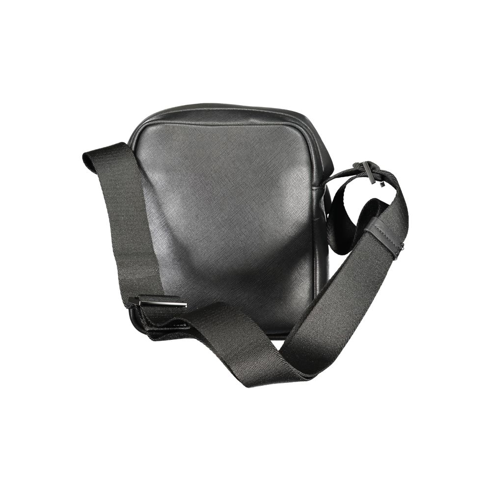 Calvin Klein Black Polyester Shoulder Bag -  Shoulder Bag for Men -  Calvin Klein.