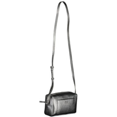 Calvin Klein Black Polyester Handbag -   -  Calvin Klein.