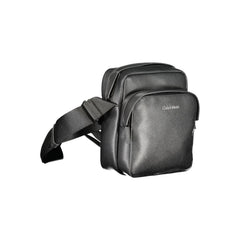 Calvin Klein Black Polyester Shoulder Bag -  Shoulder Bag for Men -  Calvin Klein.