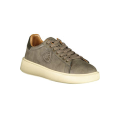 Blauer Beige Polyester Sneaker -   -  Blauer.