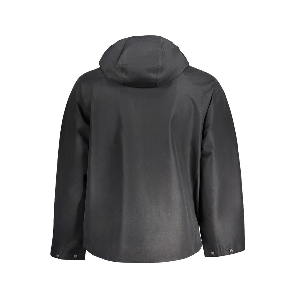 Calvin Klein Black Polyester Jacket -   -  Calvin Klein.