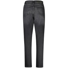 Calvin Klein Black Cotton Women Jeans -   -  Calvin Klein.