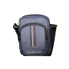 Tommy Hilfiger Blue Polyester Men Shoulder Bag -   -  Tommy Hilfiger.