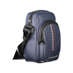 Tommy Hilfiger Blue Polyester Men Shoulder Bag -   -  Tommy Hilfiger.