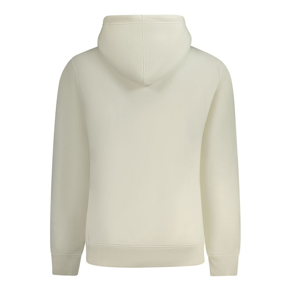 Calvin Klein White Cotton Men Sweater -   -  Calvin Klein.
