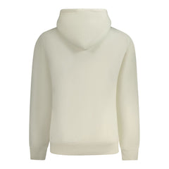 Calvin Klein White Cotton Men Sweater -   -  Calvin Klein.