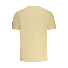 Calvin Klein Green Cotton Men T-Shirt -   -  Calvin Klein.