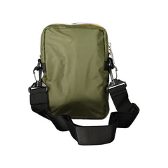 K-WAY Green Polyamide Shoulder Bag -   -  K-WAY.