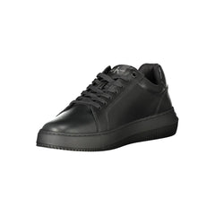 Calvin Klein Black Polyester Sneaker -   -  Calvin Klein.