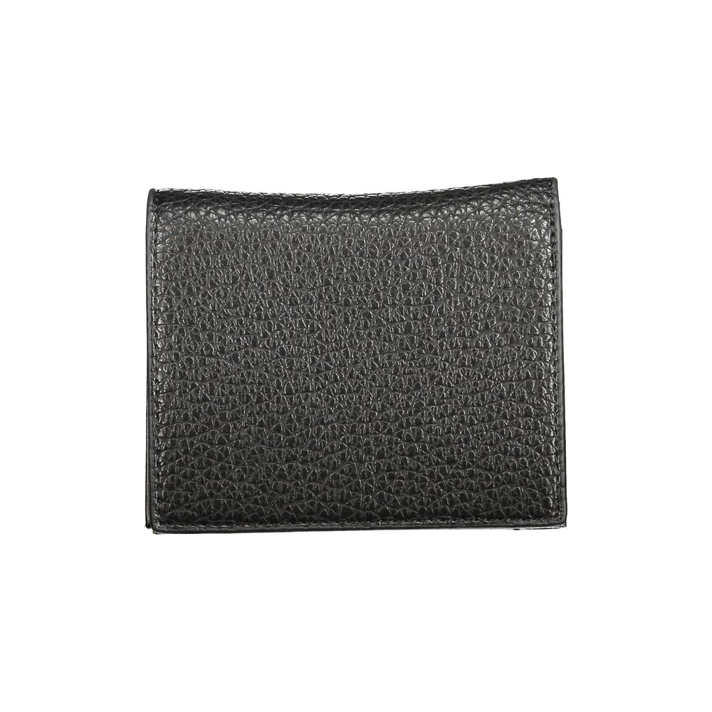 Mario Valentino Black Polyethylene Wallet -   -  Mario Valentino.