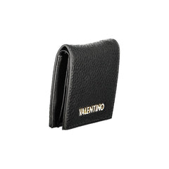 Mario Valentino Black Polyethylene Wallet -   -  Mario Valentino.