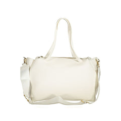 Mario Valentino White Polyethylene Women Handbag -   -  Mario Valentino.