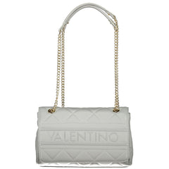 Mario Valentino Gray Polyethylene Women Handbag -   -  Mario Valentino.