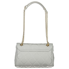 Mario Valentino Gray Polyethylene Women Handbag -   -  Mario Valentino.