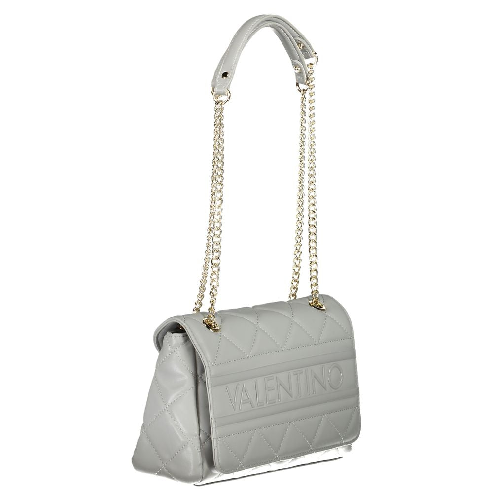 Mario Valentino Gray Polyethylene Women Handbag -   -  Mario Valentino.