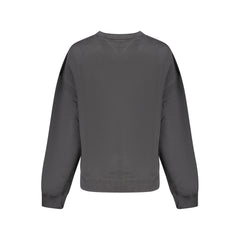 Tommy Hilfiger Black Cotton Women Sweater -   -  Tommy Hilfiger.