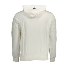 U.S. POLO ASSN. White Cotton Men Sweater -   -  U.S. POLO ASSN..
